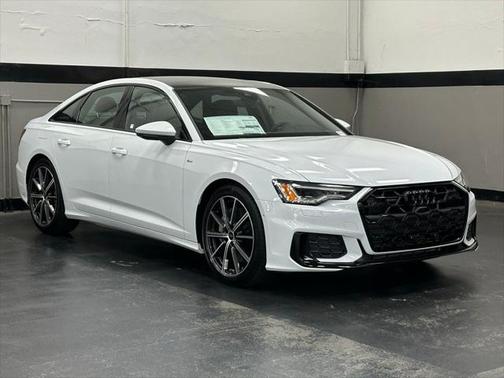 2025 Audi A6 55 Premium Plus