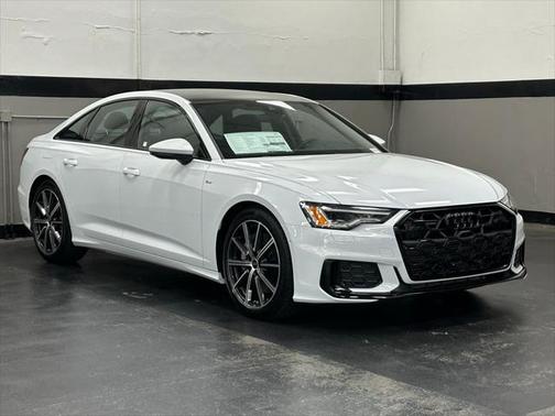 2025 Audi A6 55 Premium Plus