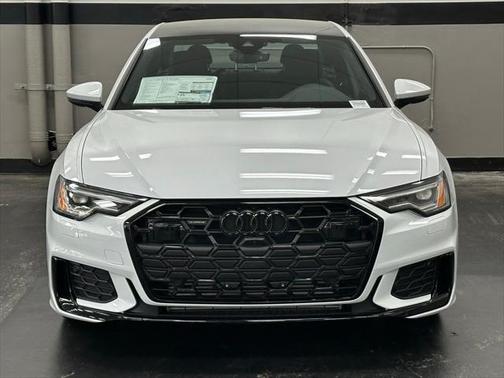 2025 Audi A6 55 Premium Plus
