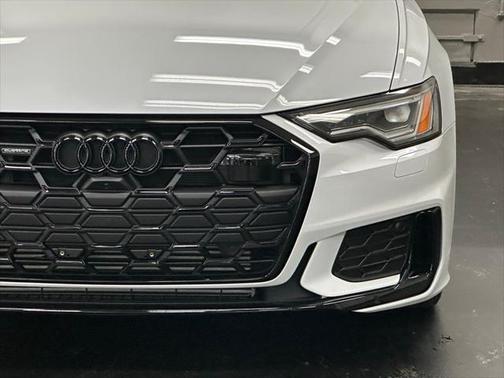 2025 Audi A6 55 Premium Plus