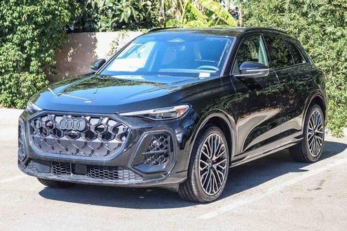 2025 Audi SQ5 3.0T Premium Plus