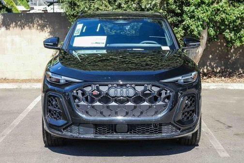 2025 Audi SQ5 3.0T Premium Plus