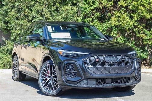 2025 Audi SQ5 3.0T Premium Plus