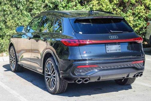 2025 Audi SQ5 3.0T Premium Plus