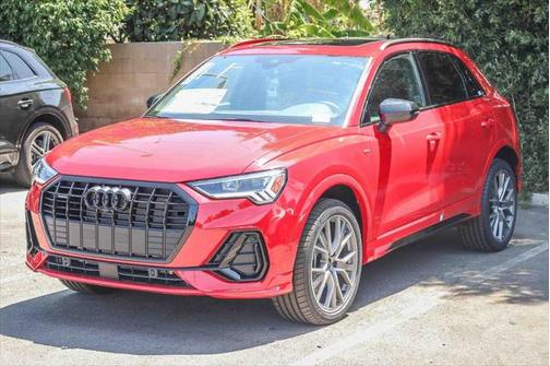 2025 Audi Q3 45 S line Premium Plus