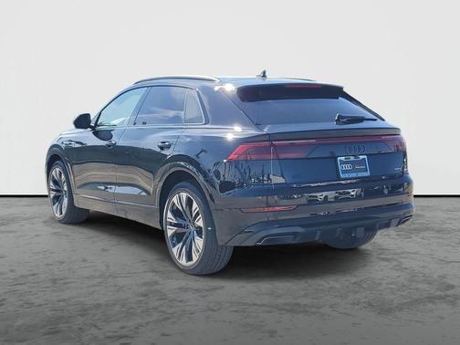 2026 Audi Q8 55 Premium Plus
