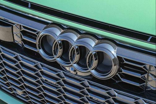 2025 Audi RS 6 Avant 4.0T