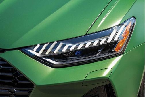 2025 Audi RS 6 Avant 4.0T