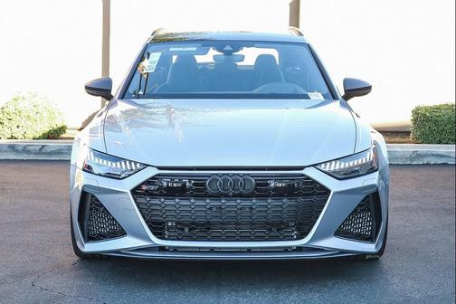 2025 Audi RS 6 Avant 4.0T