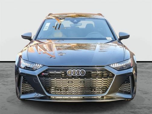 2026 Audi RS 6 Avant 4.0T
