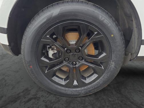 2022 Land Rover Range Rover Evoque S