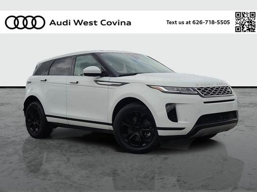 2022 Land Rover Range Rover Evoque S