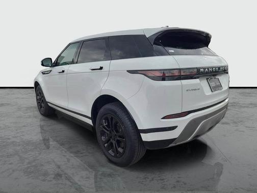 2022 Land Rover Range Rover Evoque S