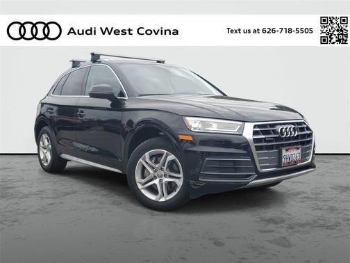 2019 Audi Q5 2.0T Premium