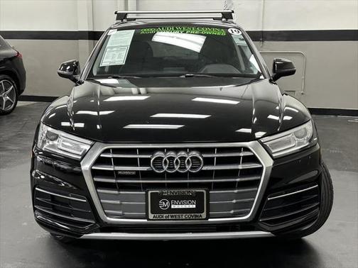 2019 Audi Q5 2.0T Premium