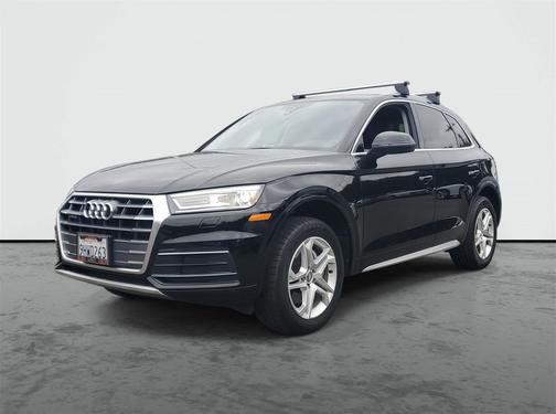 2019 Audi Q5 2.0T Premium
