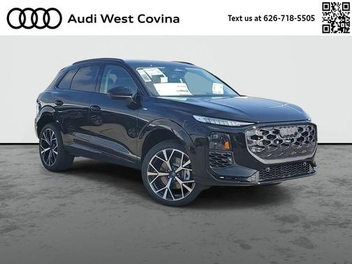 2026 Audi Q3 S line