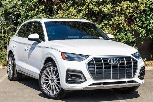 2021 Audi Q5 45 Premium Plus