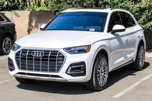 2021 Audi Q5 45 Premium Plus