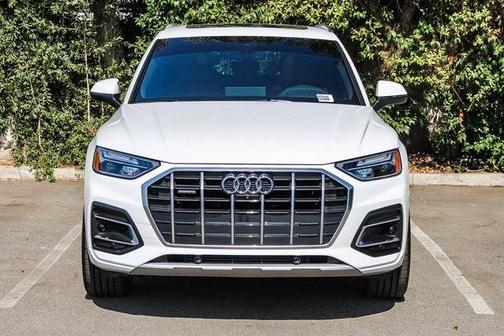 2021 Audi Q5 45 Premium Plus