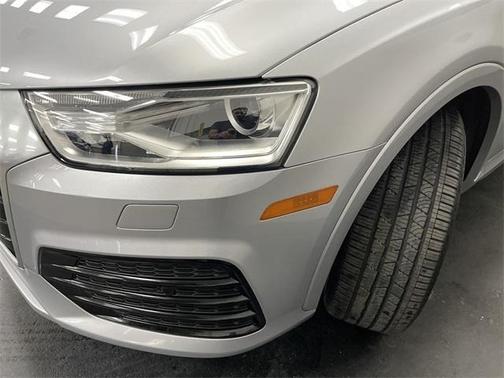 2018 Audi Q3 2.0T Sport Premium