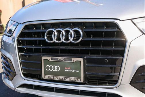 2018 Audi Q3 2.0T Premium