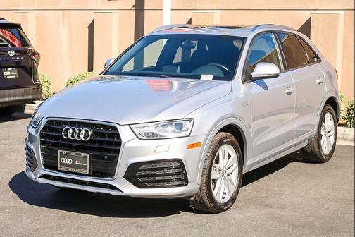 2018 Audi Q3 2.0T Premium
