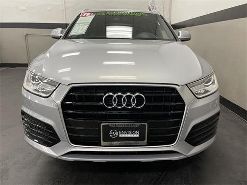 2018 Audi Q3 2.0T Sport Premium
