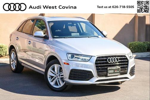 2018 Audi Q3 2.0T Premium