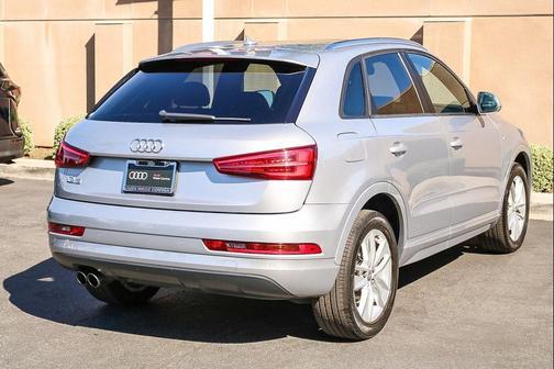 2018 Audi Q3 2.0T Premium