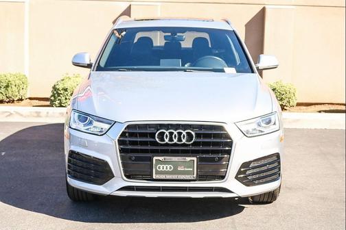 2018 Audi Q3 2.0T Premium