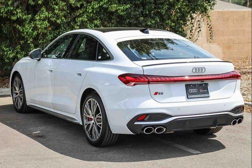 2025 Audi S5 Premium