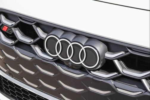 2025 Audi S5 Premium TFSI quattro S tronic