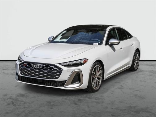 2025 Audi S5 Premium TFSI quattro S tronic