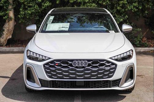 2025 Audi S5 Premium