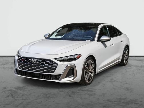 2025 Audi S5 Premium TFSI quattro S tronic