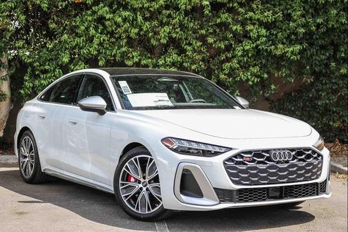 2025 Audi S5 Premium