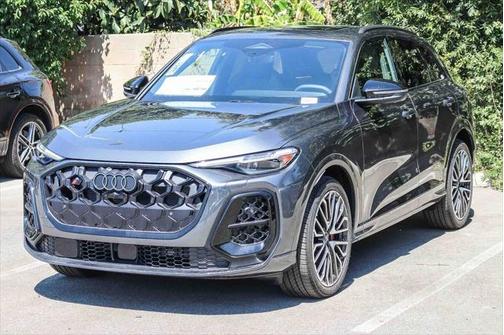 2025 Audi SQ5 3.0T Premium Plus