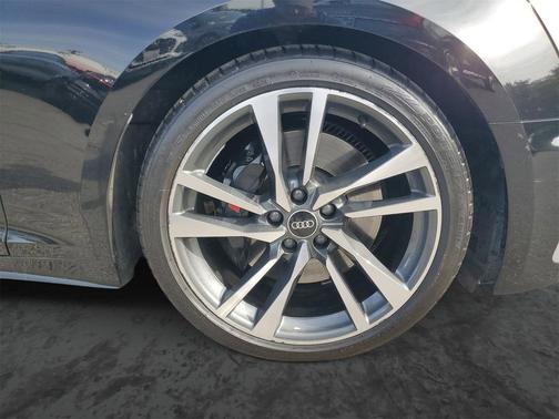 2022 Audi S5 Premium TFSI quattro Tiptronic