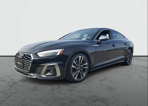 2022 Audi S5 Premium TFSI quattro Tiptronic