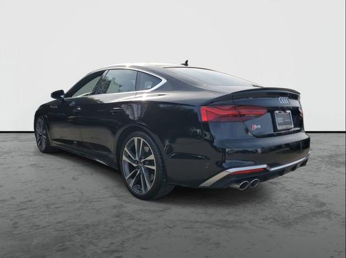 2022 Audi S5 Premium TFSI quattro Tiptronic