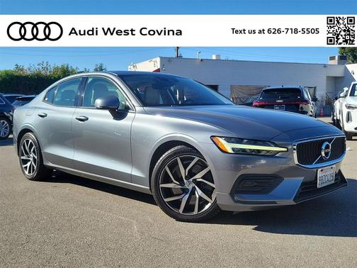 2019 Volvo S60 T6 Momentum