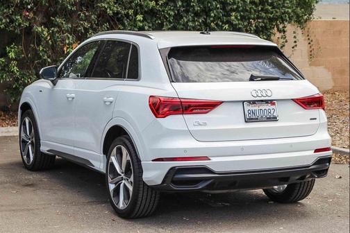 2020 Audi Q3 45 S line Premium Plus