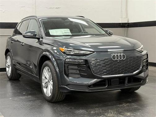 2025 Audi Q6 e-tron Premium