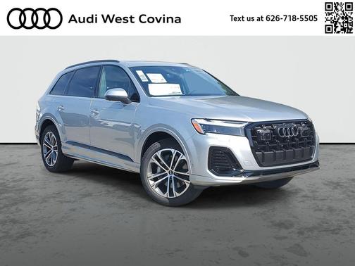 2026 Audi Q7 45 Premium