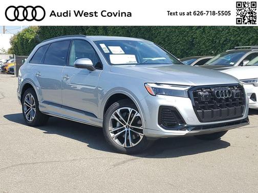 2026 Audi Q7 45 Premium