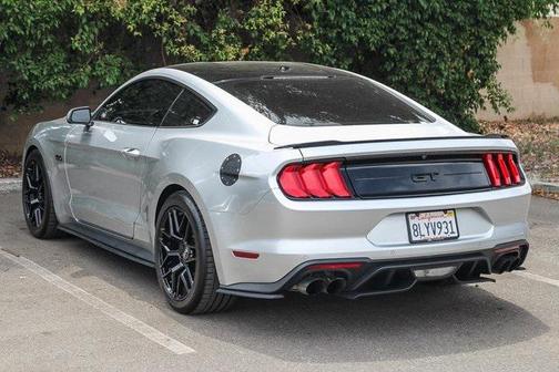 2019 Ford Mustang GT Premium