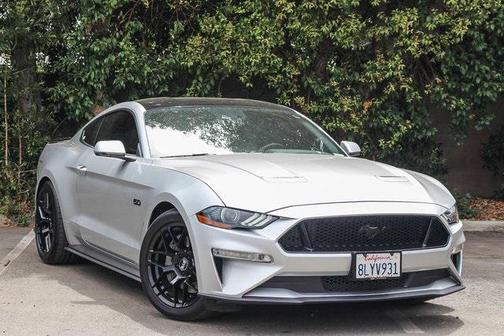 2019 Ford Mustang GT Premium