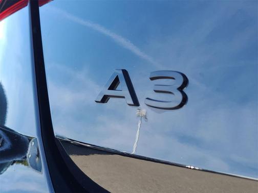 2025 Audi A3 Premium