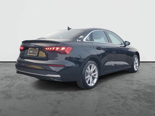 2025 Audi A3 Premium